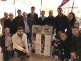 Los toreros Paco Ureña, 'El Soro', Dámaso González y Javier Castaño participarán en el II Ciclo Cultural del Club Taurino de Lorca