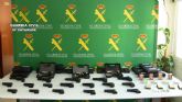 Detenidas 245 personas en una operacin a nivel europeo contra el trfico de armas