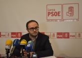 El PSOE pide que se acelere la constitución de IFELOR y que el director gerente no se elija a dedo
