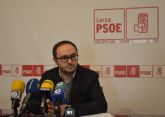El PSOE pide que se acelere la constitucin de IFELOR y que el director gerente no se elija a dedo
