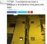CTSSP insiste una vez ms en que la intervencin social en los barrios de Cartagena es prioritaria