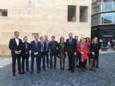 Murcia se posiciona para ser cofundadora junto a Génova del grupo de trabajo de ciudades interactivas de Eurocities