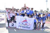 Doblete del Club Atletismo Alhama en la 