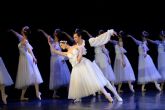 El Ballet Imperial Ruso repasa en el Auditorio regional algunas de las grandes coreografas de la historia de la danza