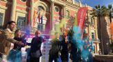 La carrera de colores Holi Life V Carnival Edition llega a Cabezo de Torres el próximo 23 de febrero