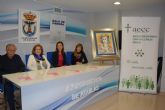 La AECC presenta el programa de actividades con motivo de Santa Águeda