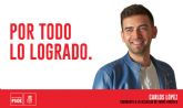 El PSOE de Torre Pacheco anima a defender todo lo logrado en estos tres años de cambio