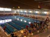 204 nadadores de 22 clubes y colegios participan en el Campeonato Regional de Natación Especial celebrado en la Piscina de San Antonio