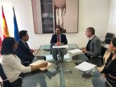 Presidencia remarca la voluntad del Gobierno  regional de apostar por la cooperacin al desarrollo en  Ecuador