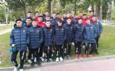 Murcia comienza su participacin en Nacional Sub-19 y Sub-16