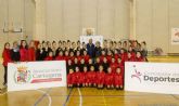 Las gimnastas cartageneras triunfan en la Copa de España de Esttica