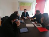Arranca la primera reunión de trabajo para la creación del primer Plan Estratégico de Subvenciones del Ayuntamiento de Murcia
