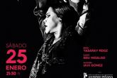 El baile flamenco ser protagonista este fin de semana en el VII Ciclo Flamenco Cartagena Jonda