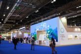Ms de 20.000 personas visitan el espacio de la Regin en Fitur, destacado como el Mejor Stand Sostenible