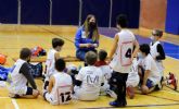 Una enfermera del Servicio Murciano de Salud es nombrada Entrenadora del Ano por las Naciones Unidas del Baloncesto