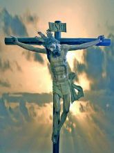 Misa Hermandad de la Agrupacin de Fieles Cristo del Buen Fin de Alcal del Ro