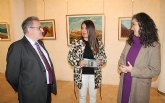 Inaugurada la exposicin 'Mis recuerdos', de Jorge Monllor, en el Siysa