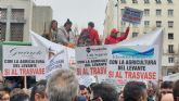 'El ataque de la ministra Ribera a los agricultores del Trasvase est basado en mentiras'