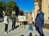 El Ayuntamiento de Caravaca ejecuta durante el próximo mes y medio las obras de reforma de travesías del municipio con un presupuesto de 480.000 euros