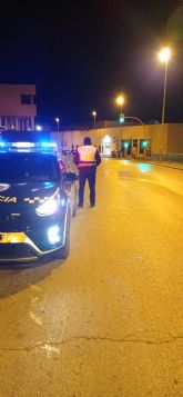 Detenidas 17 personas por Policía Local de Lorca por presuntos delitos tales como tráfico de drogas, violencia de género, contra la libertad sexual y el patrimonio