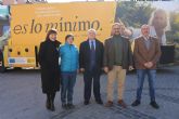 El delegado del Gobierno destaca la incidencia del Ingreso Mnimo Vital en la reduccin de la pobreza infantil en la Regin de Murcia