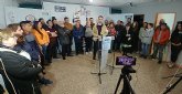 Más de 350 vecinos y vecinas ratifican la candidatura de Pedro José Sánchez Pérez para revalidar la Alcaldía con Ganar Totana