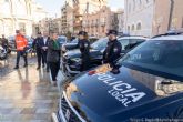 Polic�a Local y Bomberos incorporan 8 nuevos veh�culos a las flotas de intervenci�n en Cartagena