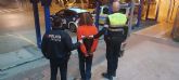 La Polica Local de Molina de Segura lleva a cabo diversas detenciones a delincuentes peligrosos durante el pasado fin de semana
