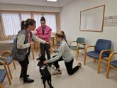 MtuaTerrassa y Nestl Purina unen fuerzas para impulsar las terapias asistidas con perros en el Hospital Universitari MtuaTerrassa
