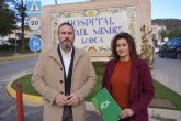 VOX Lorca y VOX Puerto Lumbreras exigen una Unidad Móvil de Emergencias Neonatales del 061 para el Área III de Salud