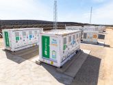 Iberdrola pone en operación las baterías más grandes de Espa&ntilde;a