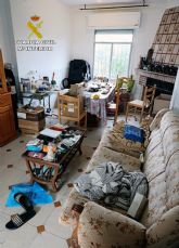 La Guardia Civil detiene a un hombre que explotaba sexualmente a mujeres en situación de vulnerabilidad