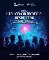 ASECOM acerca la vanguardia tecnol�gica al tejido empresarial con la charla 'Inteligencia Artificial desde cero'
