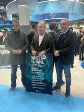 Presentado en FITUR un avance de la programación de Mares de Papel 2026 con grandes figuras nacionales