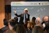 La construcción murciana impulsa su modernización con optimismo y valentía de la mano de Emilio Duró