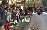 Inauguración de la I Semana de la Ciencia del Instituto de Enseñanza 'Jiménez de la Espada' de Cartagena