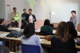 Una veintena de jóvenes se beneficiarán del Club de Idiomas en Bullas