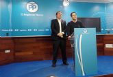 Teodoro García: 'Pido al PSOE que aparte sus sucias manos del sistema judicial'
