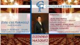 Cartagena Futuro rinde homenaje a la figura del actor Isidoro Miquez en la XXIII edicin de Los Culturales