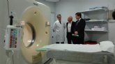 El Hospital Reina Sofía triplicará los estudios de resonancia magnética con un nuevo equipo y la ampliación de turnos a fines de semana