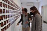 La Universidad de Murcia expone una muestra de la artista e investigadora Luz Bañón