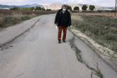 El Ayuntamiento reparará los caminos de Murcia y El Prado