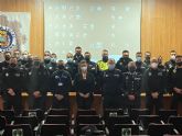 28 aspirantes comienzan su formación para ser mandos de las policías locales de la Región
