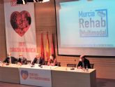 Ms de 150 profesionales participan en el hospital Morales Meseguer en la I Jornada multidisciplinar de rehabilitacin multimodal en Ciruga Abdominal