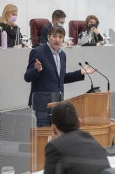 Rafael Esteban: 'Para Dez de Revenga, la mejor poltica de vivienda es la que no se practica'