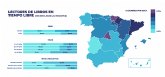 Barómetro de Hábitos de Lectura y Compra de Libros en Espana 2021
