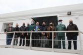 La APC facilita la labor esencial de la Guardia Civil del Mar con la reforma de sus instalaciones