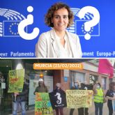 'La estampida del PP hoy, frente a Europa'