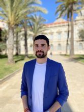 lvaro Valdesueiro ser nuevo concejal del Grupo municipal MC Cartagena