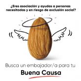 'Enamorados de las buenas causas'